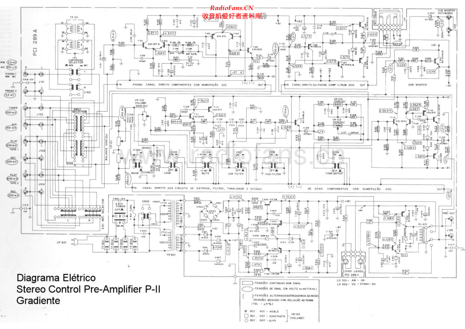 Gradiente-PII-pre-sch1维修电路原理图.pdf_第1页