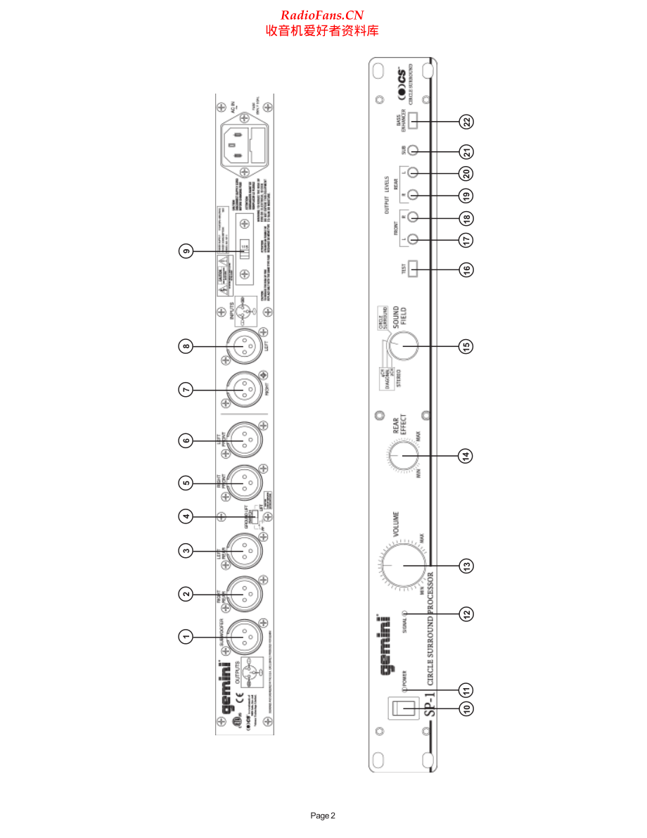 Gemini-SP1-sur-sm维修电路原理图.pdf_第2页