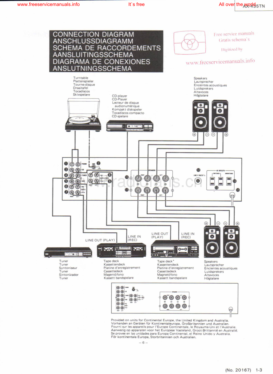 JVC-AX435TN-int-sm 维修电路原理图.pdf_第3页