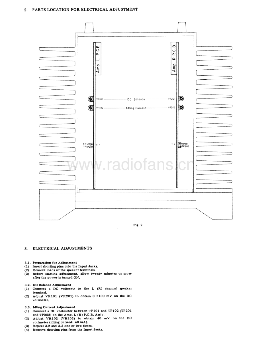 Nakamichi-PA7E-pwr-sm 维修电路原理图.pdf_第3页