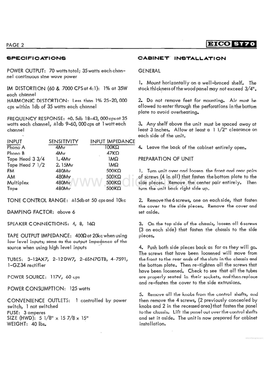 Eico-ST70-int-sm维修电路原理图.pdf_第3页