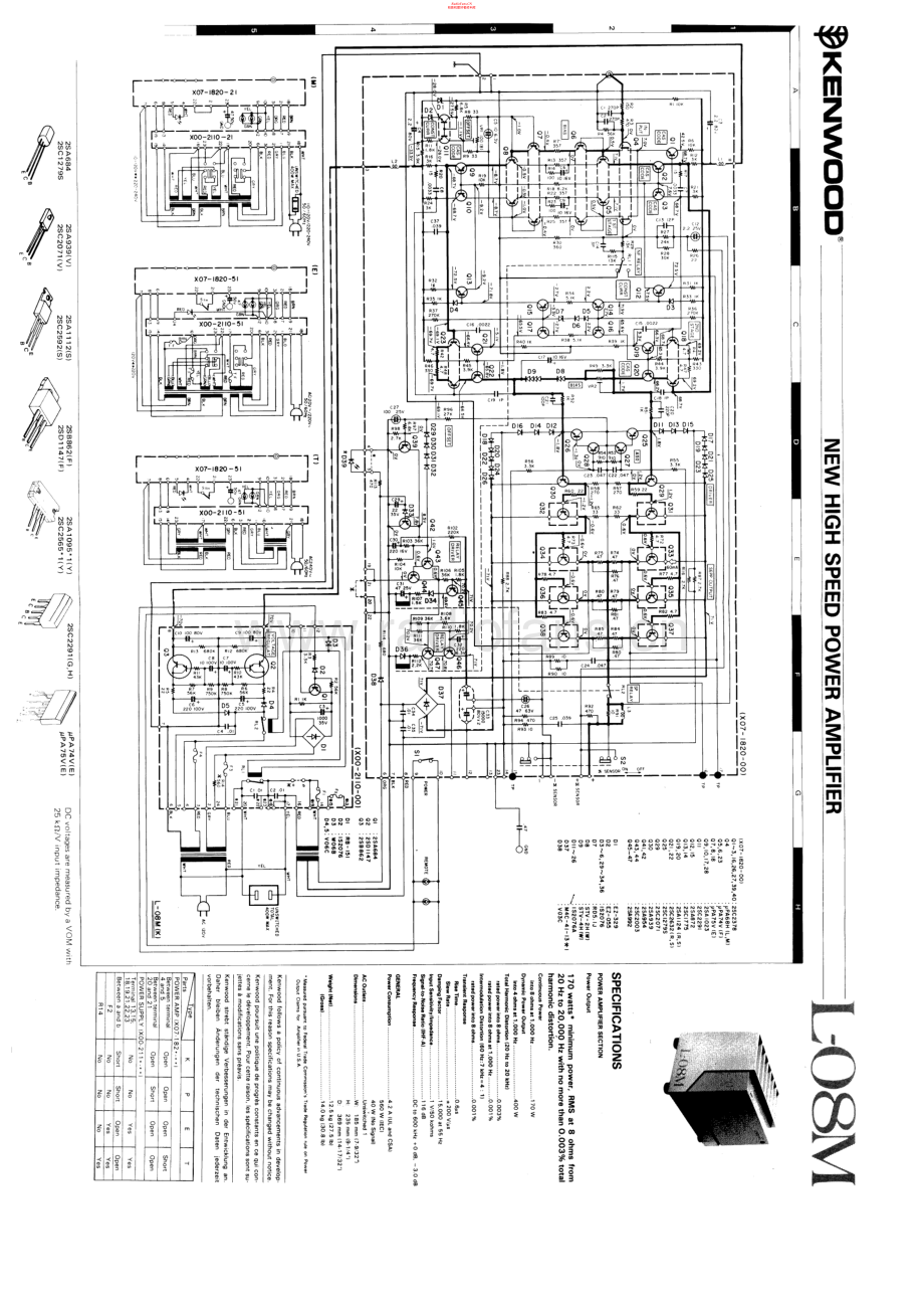 Kenwood-L08M-pwr-sch 维修电路原理图.pdf_第1页