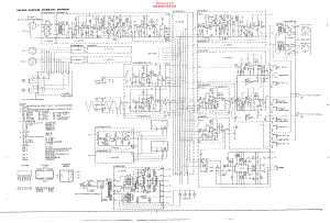 Yamaha-PM430-mix-sch 维修电路原理图.pdf