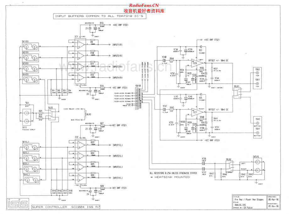 Rotel-RMZ955-mcc-sch 维修电路原理图.pdf_第1页