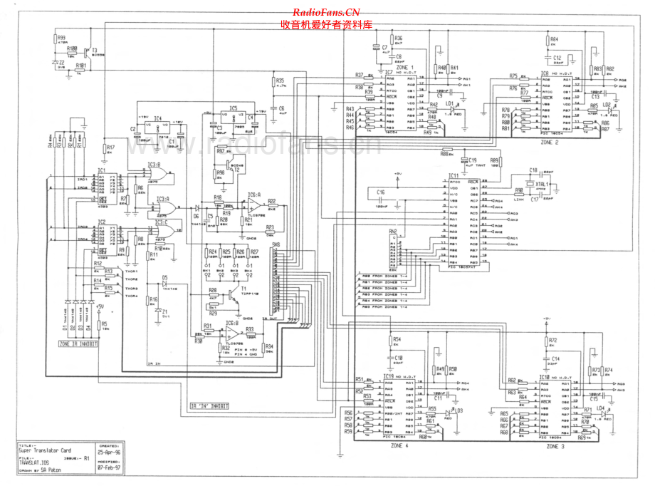 Rotel-RMZ955-mcc-sch 维修电路原理图.pdf_第2页