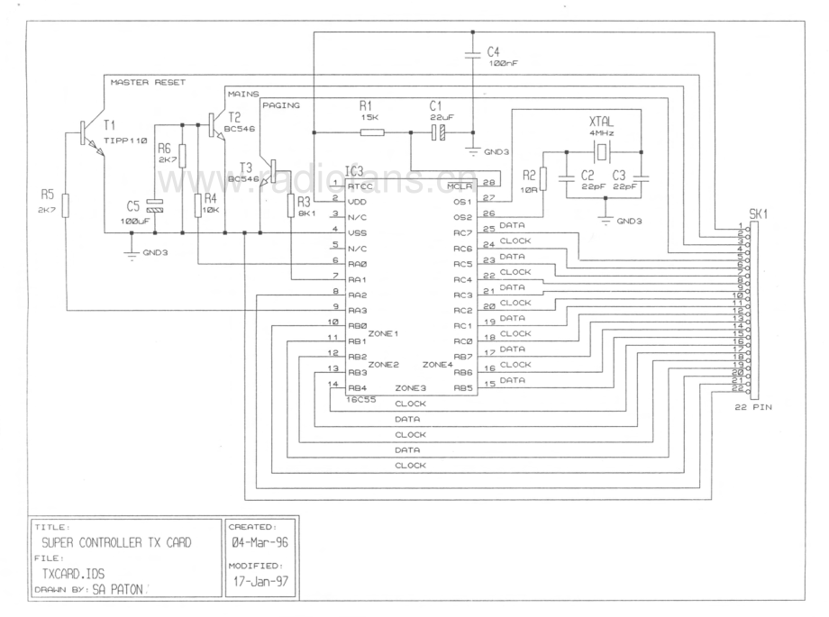 Rotel-RMZ955-mcc-sch 维修电路原理图.pdf_第3页