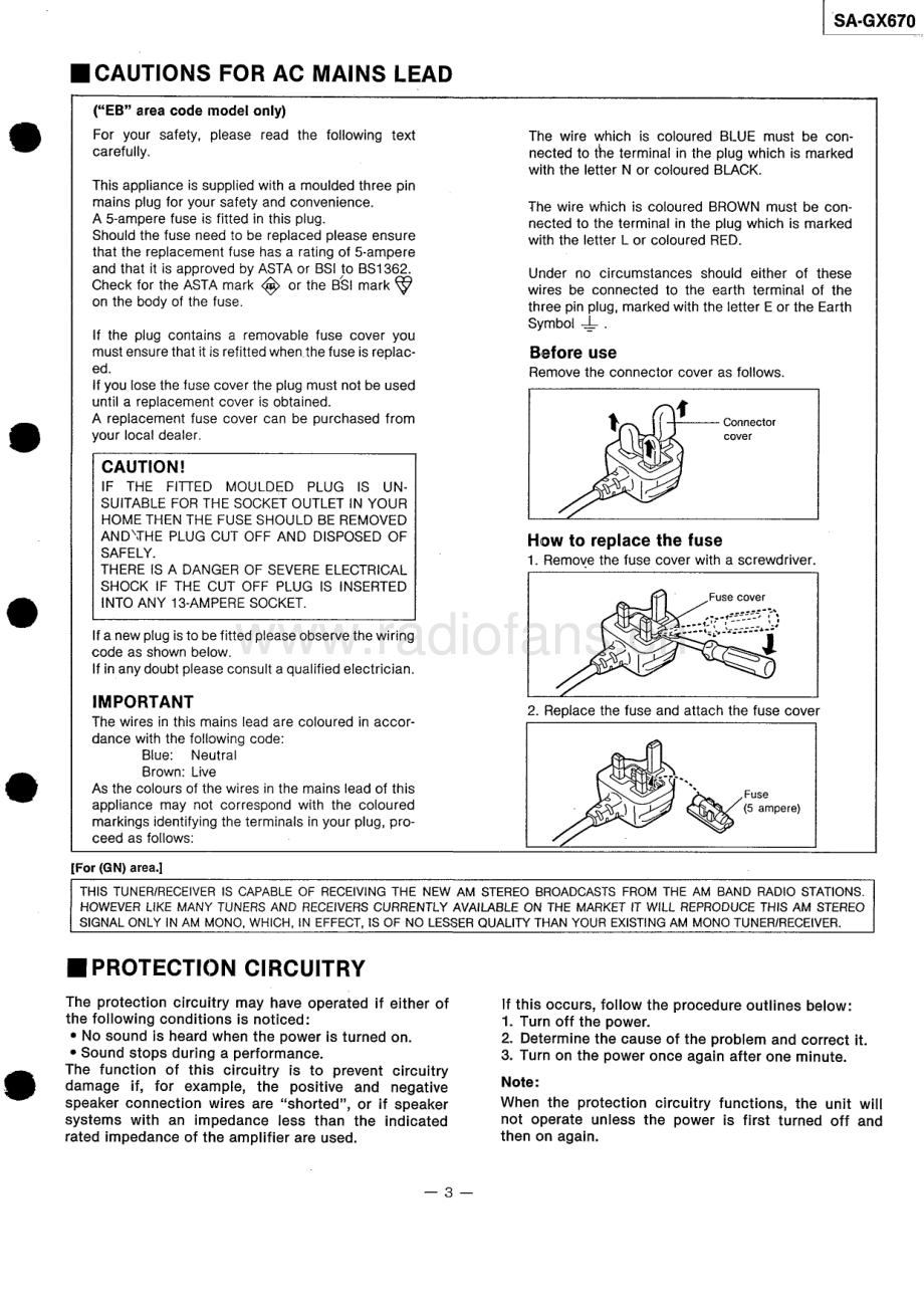 Technics-SAGX670-avr-sm 维修电路原理图.pdf_第3页