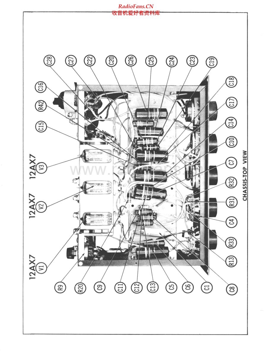 McIntosh-C4-pre-sm 维修电路原理图.pdf_第2页