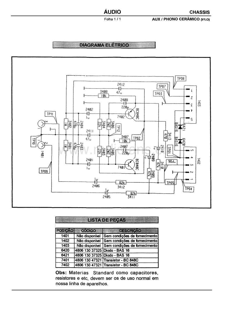 Philips-AS765-ms-sch 维修电路原理图.pdf_第3页
