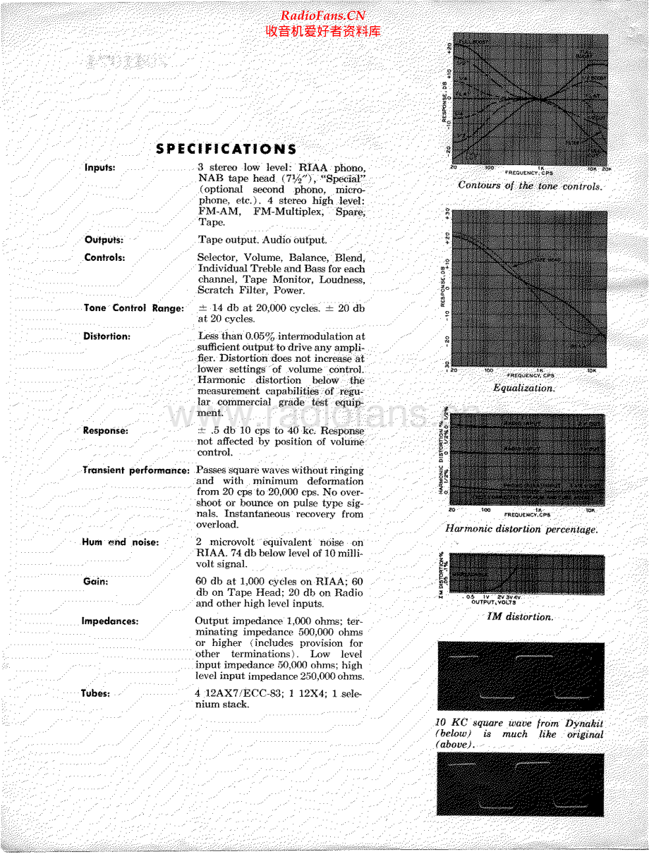 Dynaco-DynakitPAS2-pre-sm维修电路原理图.pdf_第2页