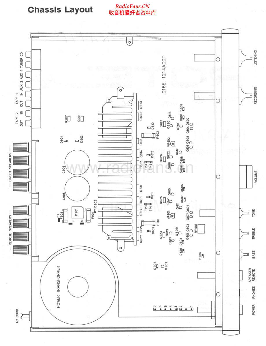 Rotel-RA970BX-int-sm 维修电路原理图.pdf_第2页