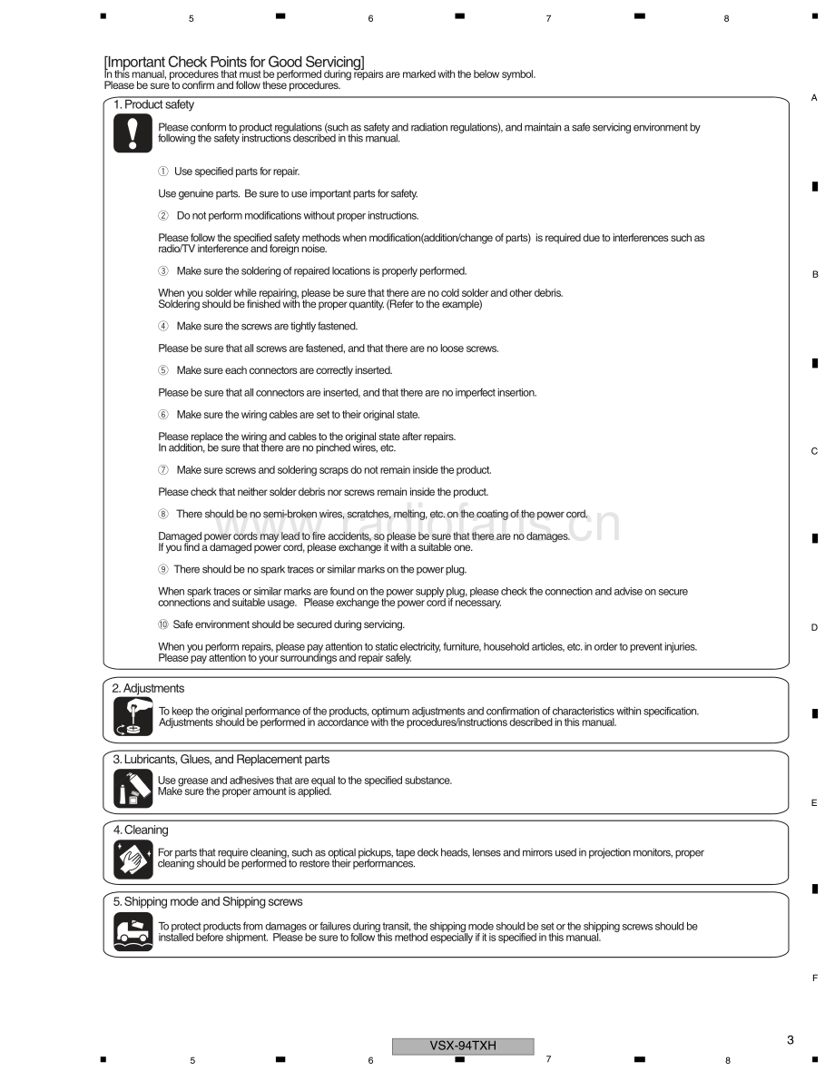 Pioneer-VSX92TXH-avr-sm 维修电路原理图.pdf_第3页