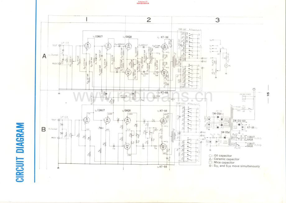 Sansui-BA303-pwr-sch 维修电路原理图.pdf_第1页