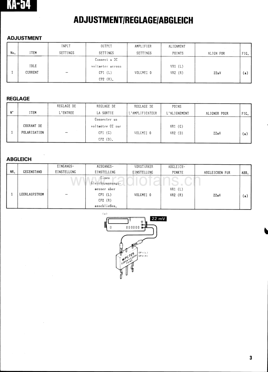 Kenwood-KA54-int-sm 维修电路原理图.pdf_第3页