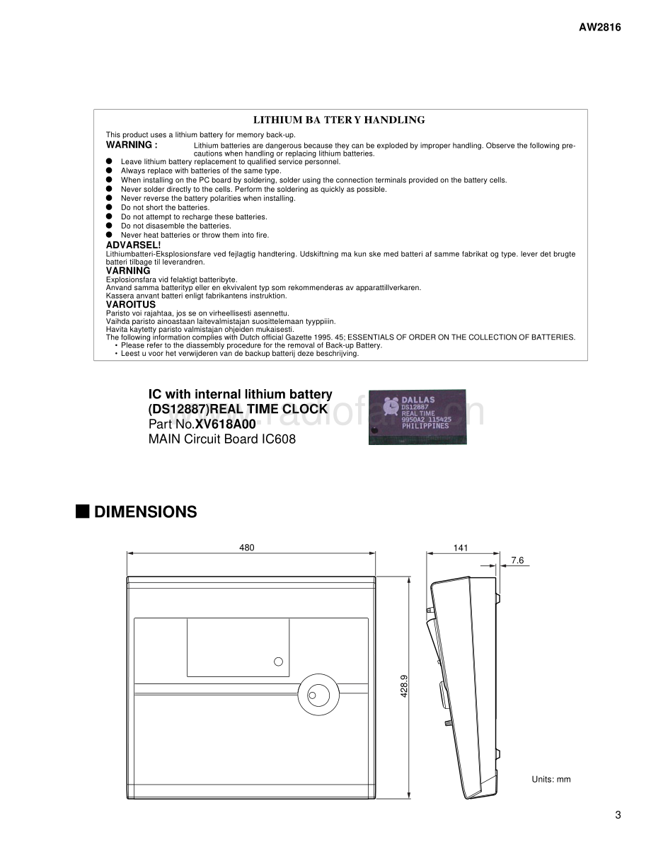 Yamaha-AW2816-aw-sm(1) 维修电路原理图.pdf_第3页