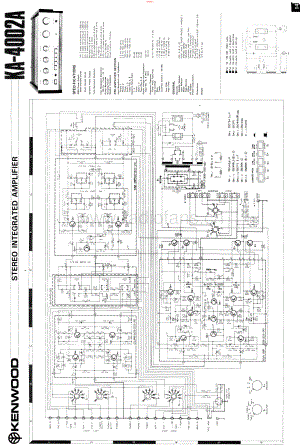 Kenwood-KA4002A-int-sch 维修电路原理图.pdf