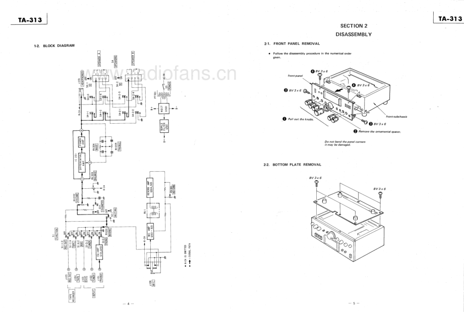 Sony-TA313-int-sm 维修电路原理图.pdf_第3页