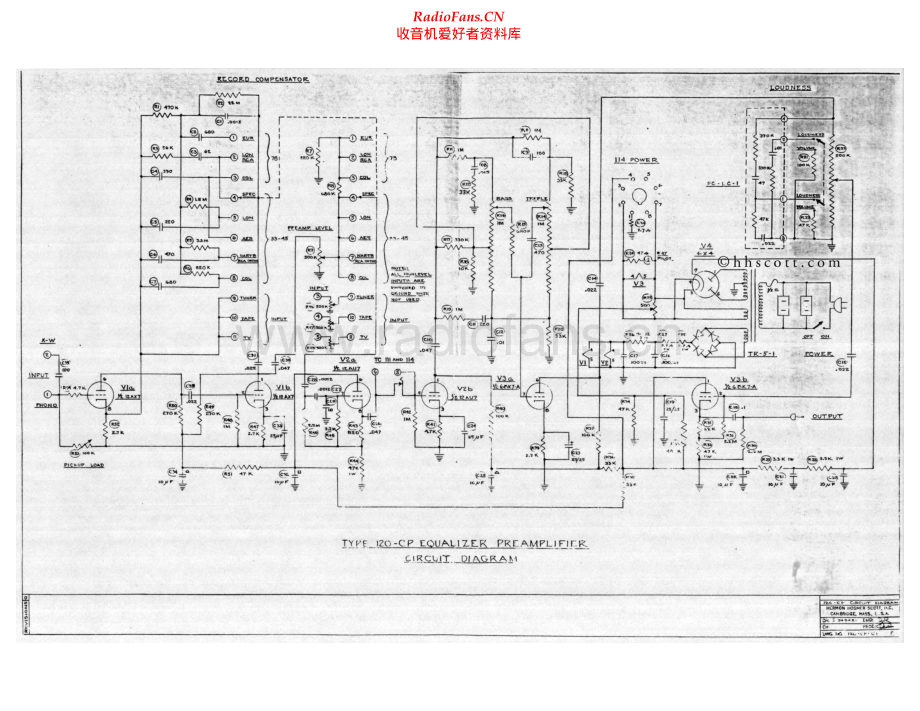 HHScott-120CP-pre-sch 维修电路原理图.pdf_第1页