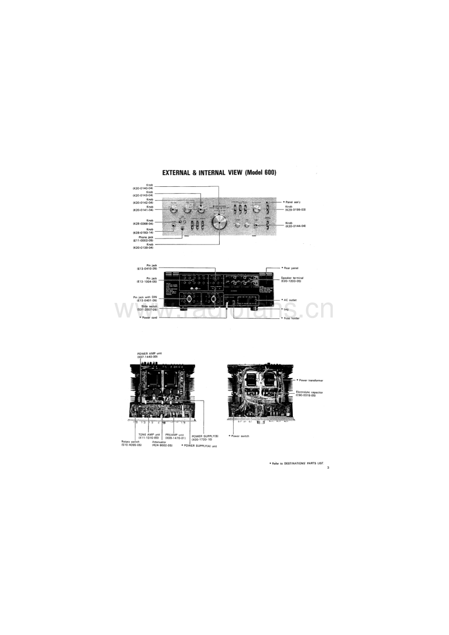 Kenwood-KA650-int-sm 维修电路原理图.pdf_第3页