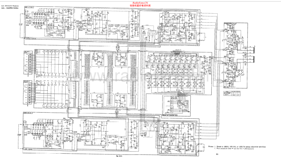 Nakamichi-CA7-pre-sch 维修电路原理图.pdf_第1页