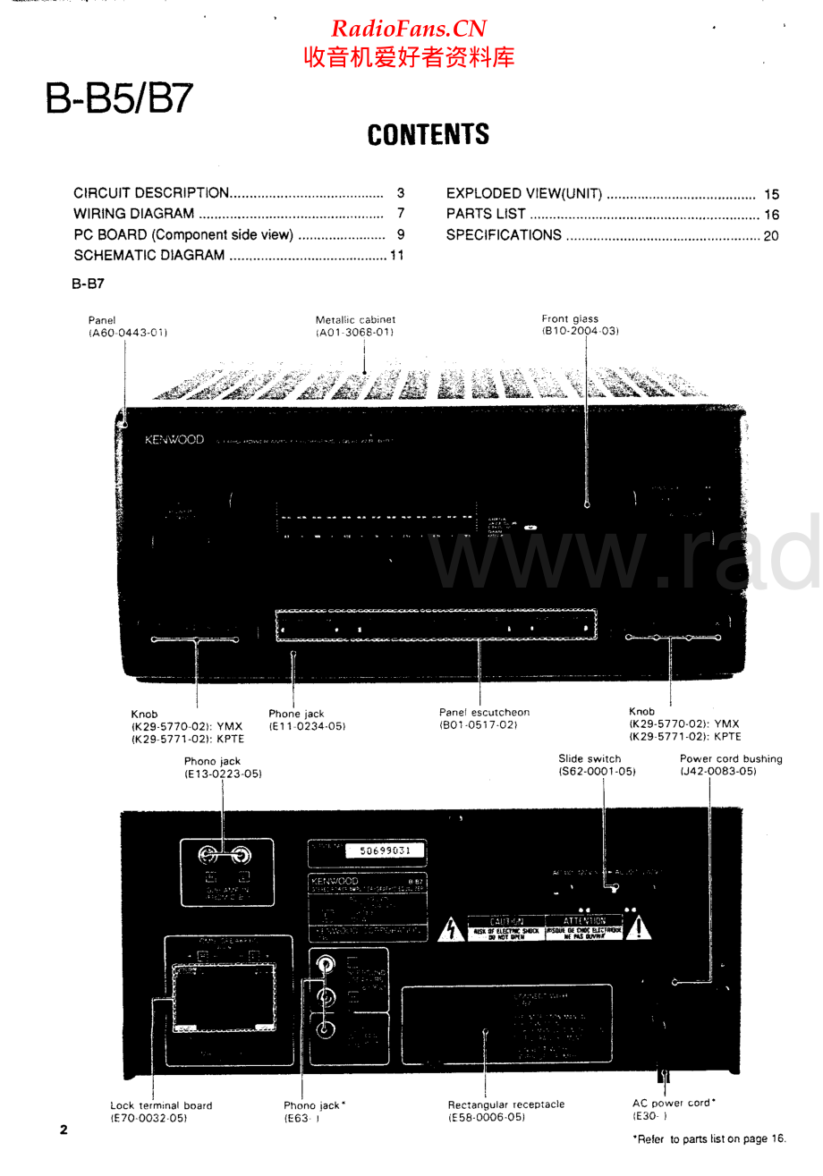 Kenwood-UD501-pwr-sm 维修电路原理图.pdf_第2页