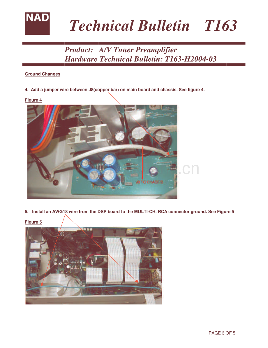 NAD-T163-pre-tb3 维修电路原理图.pdf_第3页