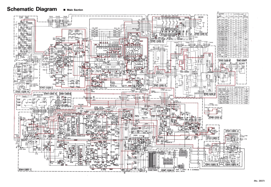 JVC-AX70BK-int-sch 维修电路原理图.pdf_第3页