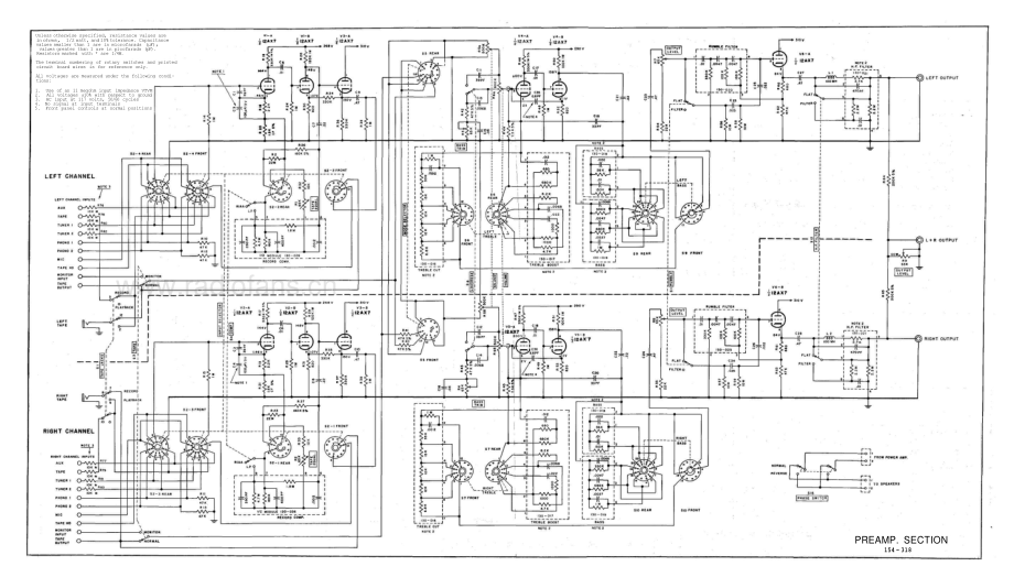 McIntosh-C22-pre-sch 维修电路原理图.pdf_第3页