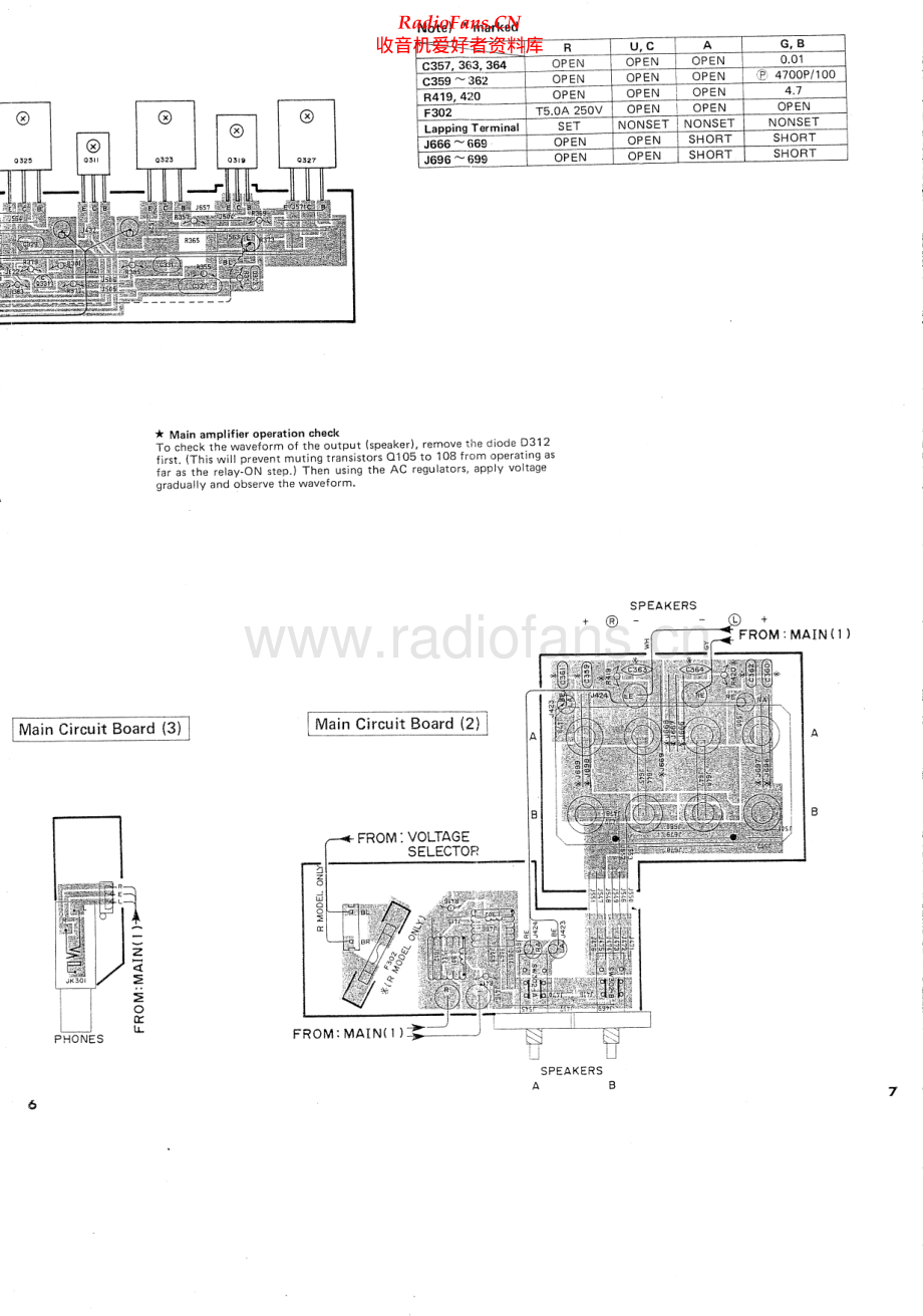 Yamaha-AX900-int-sch(1) 维修电路原理图.pdf_第2页