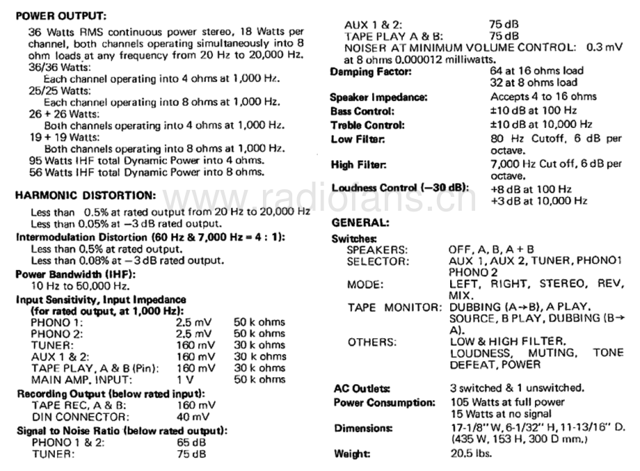 Kenwood-KA4004-int-sm 维修电路原理图.pdf_第3页