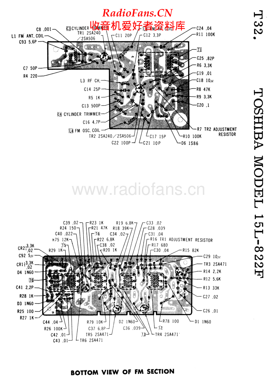 Toshiba-15L822F-pr-sm 维修电路原理图.pdf_第1页