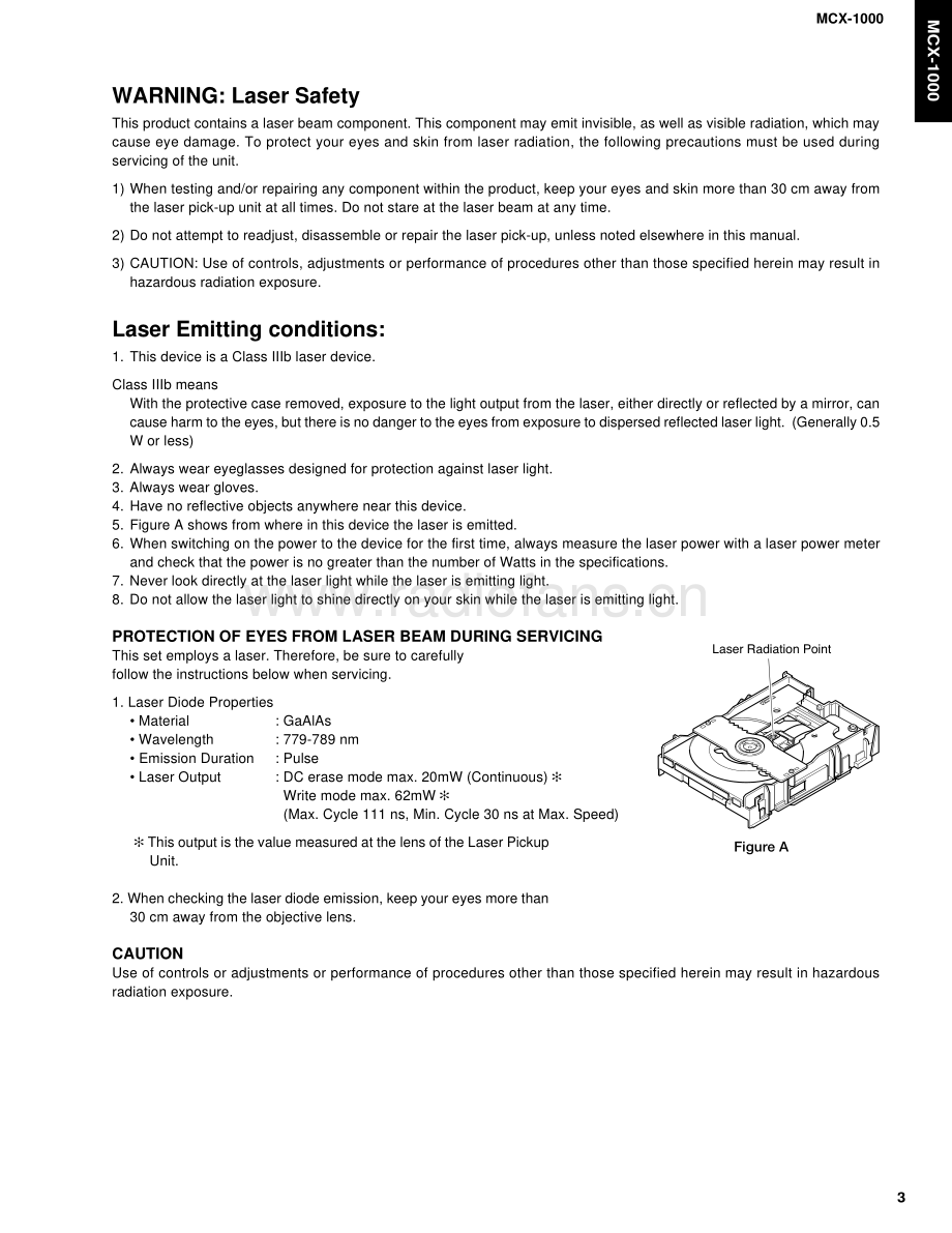 Yamaha-MCX1000-das-sm 维修电路原理图.pdf_第3页