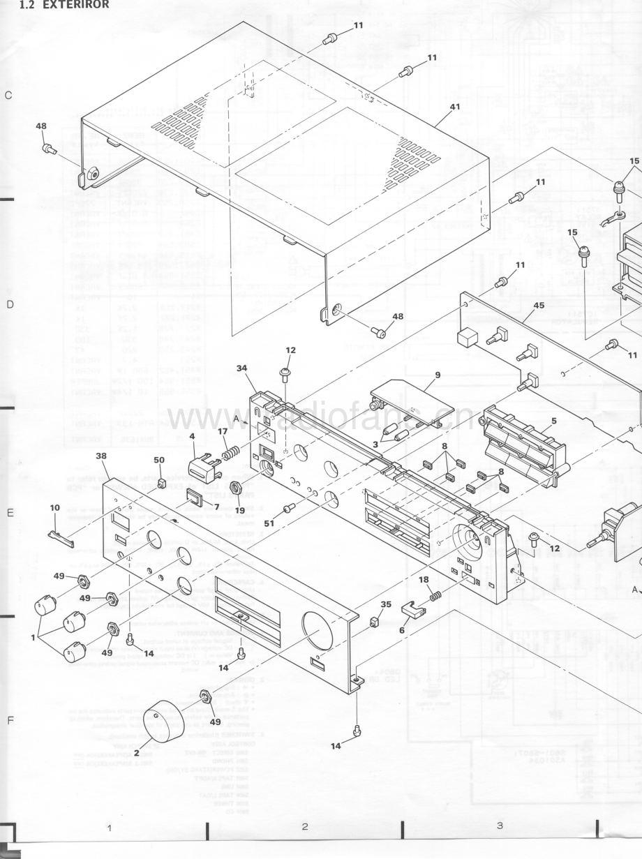 Pioneer-A351-int-sm 维修电路原理图.pdf_第3页