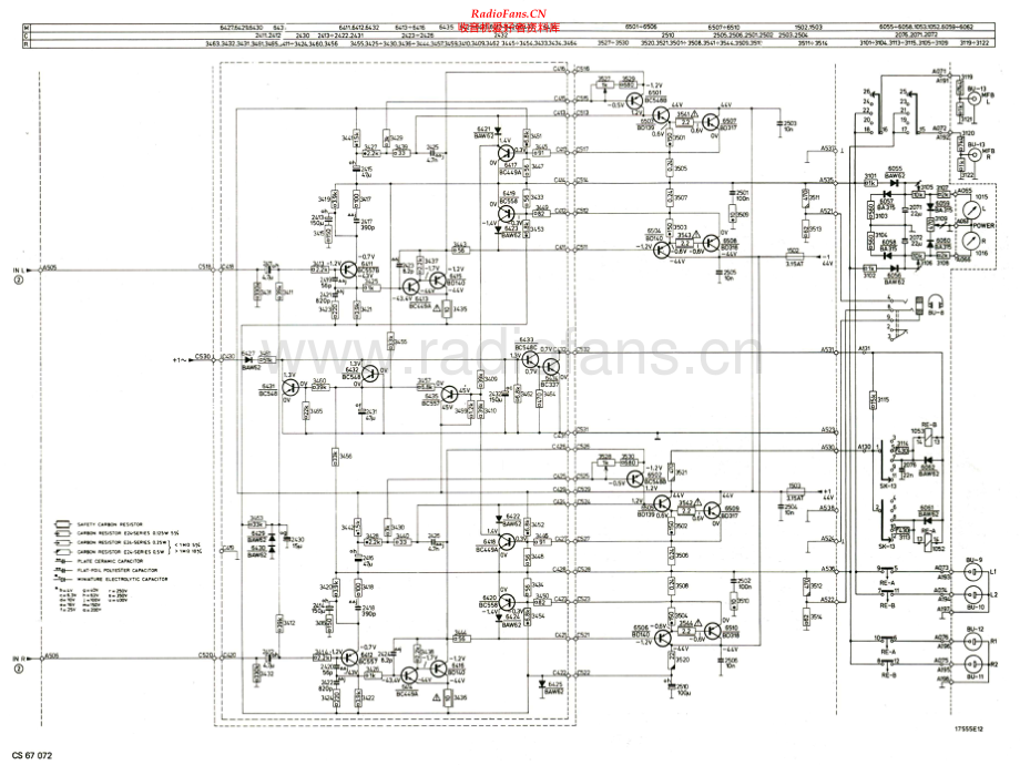 Philips-A22AH306-int-sm 维修电路原理图.pdf_第2页