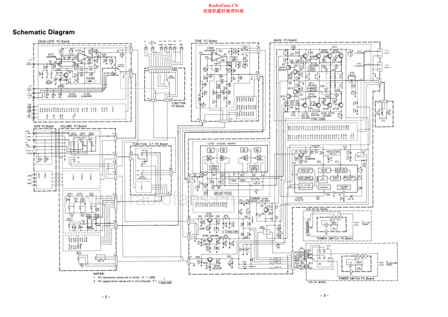 Luxman-L435-int-sm 维修电路原理图.pdf_第2页