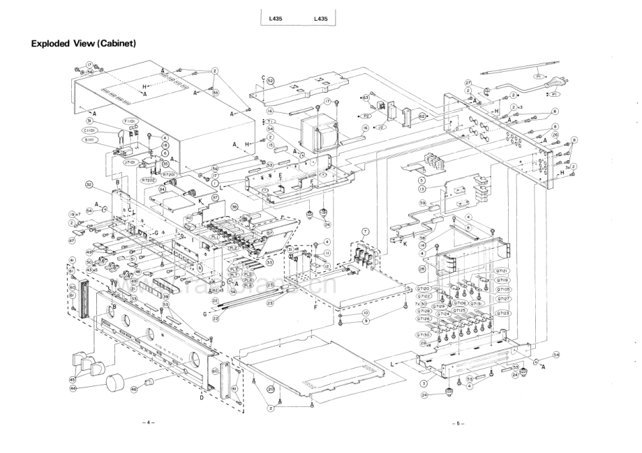 Luxman-L435-int-sm 维修电路原理图.pdf_第3页