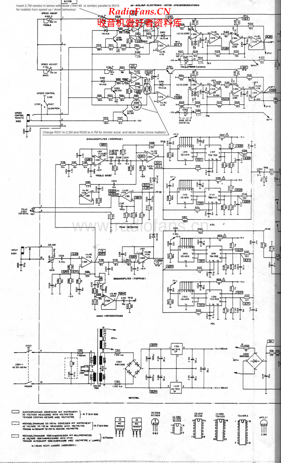 Dynacord-CLS222-sim-sch维修电路原理图.pdf_第1页