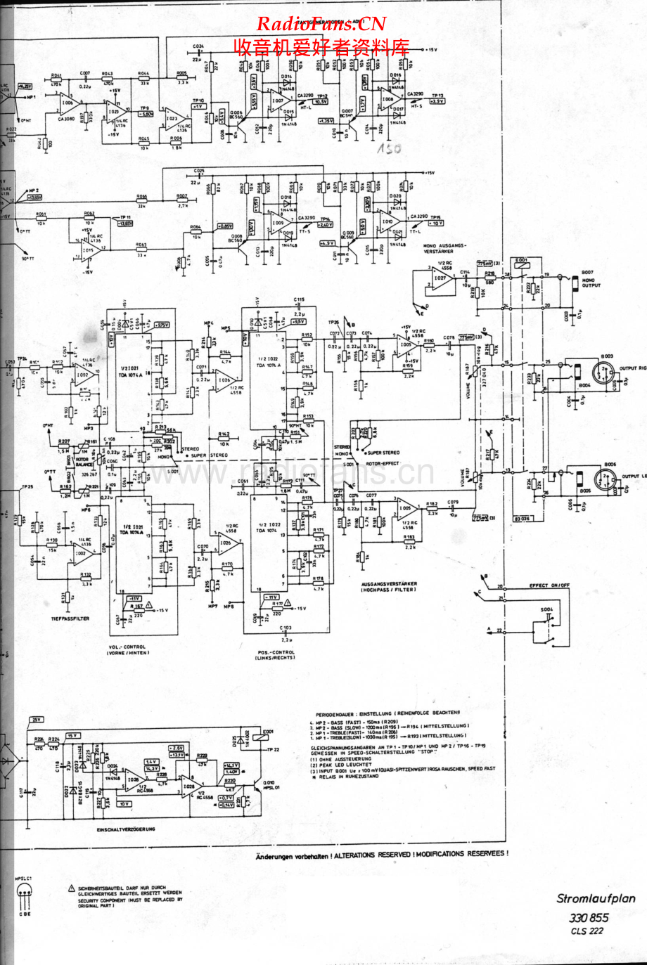 Dynacord-CLS222-sim-sch维修电路原理图.pdf_第2页