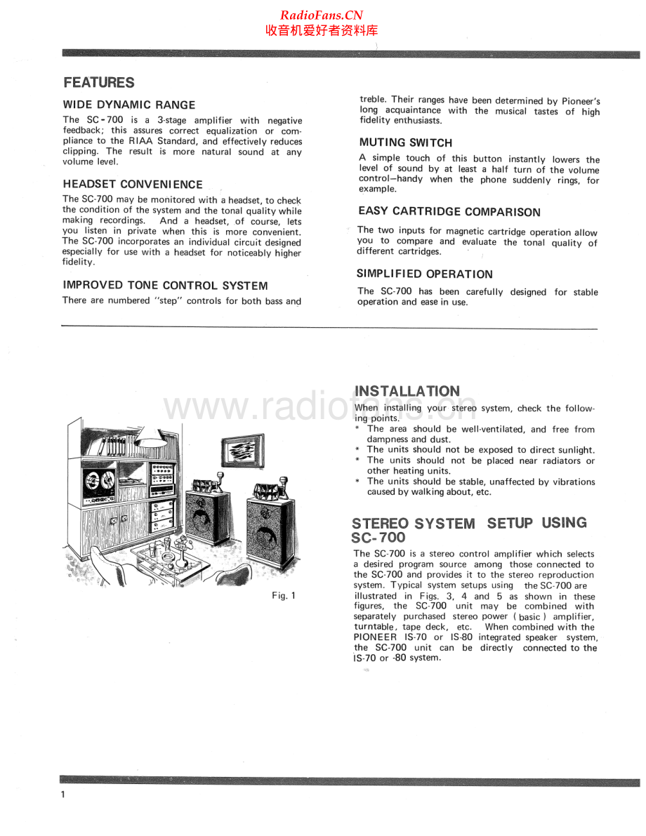 Pioneer-SC700-pre-sm 维修电路原理图.pdf_第2页