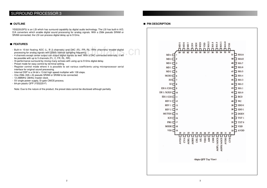 InterM-CA8320-mix-sm 维修电路原理图.pdf_第3页