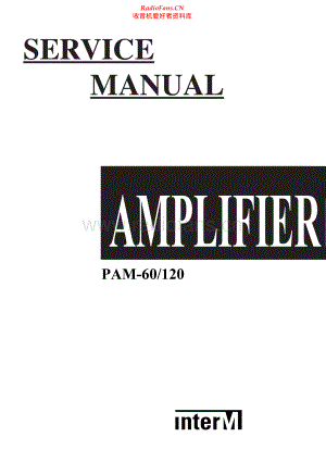 InterM-PAM60-pwr-sm 维修电路原理图.pdf