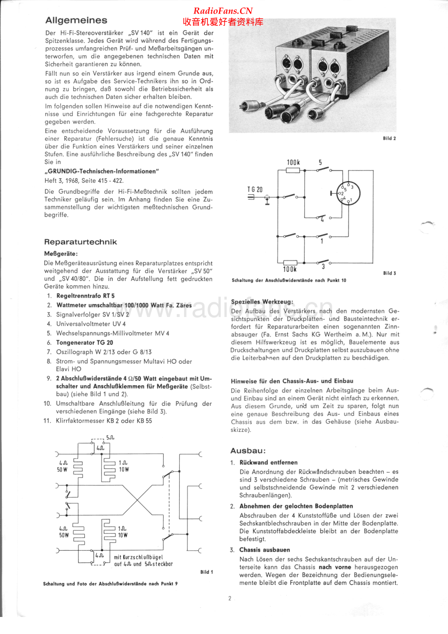 Grundig-SV140-int-sm2维修电路原理图.pdf_第2页