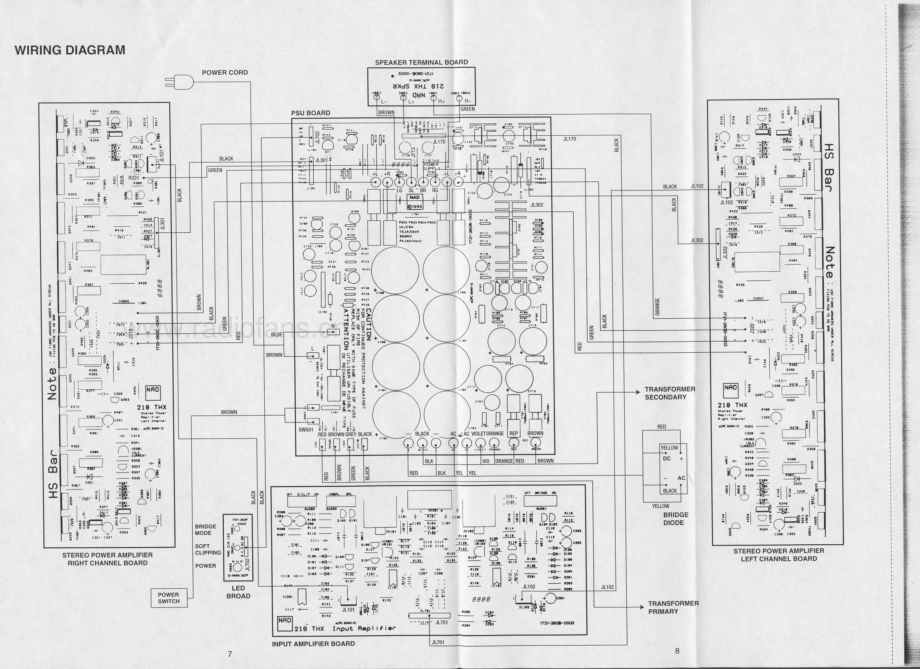 NAD-218-pwr-sm 维修电路原理图.pdf_第3页