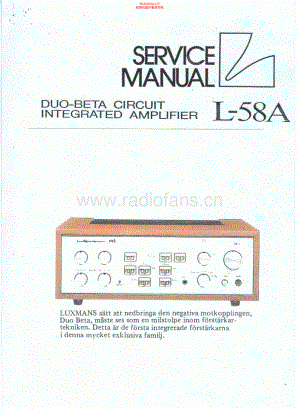 Luxman-L58A-int-sm 维修电路原理图.pdf