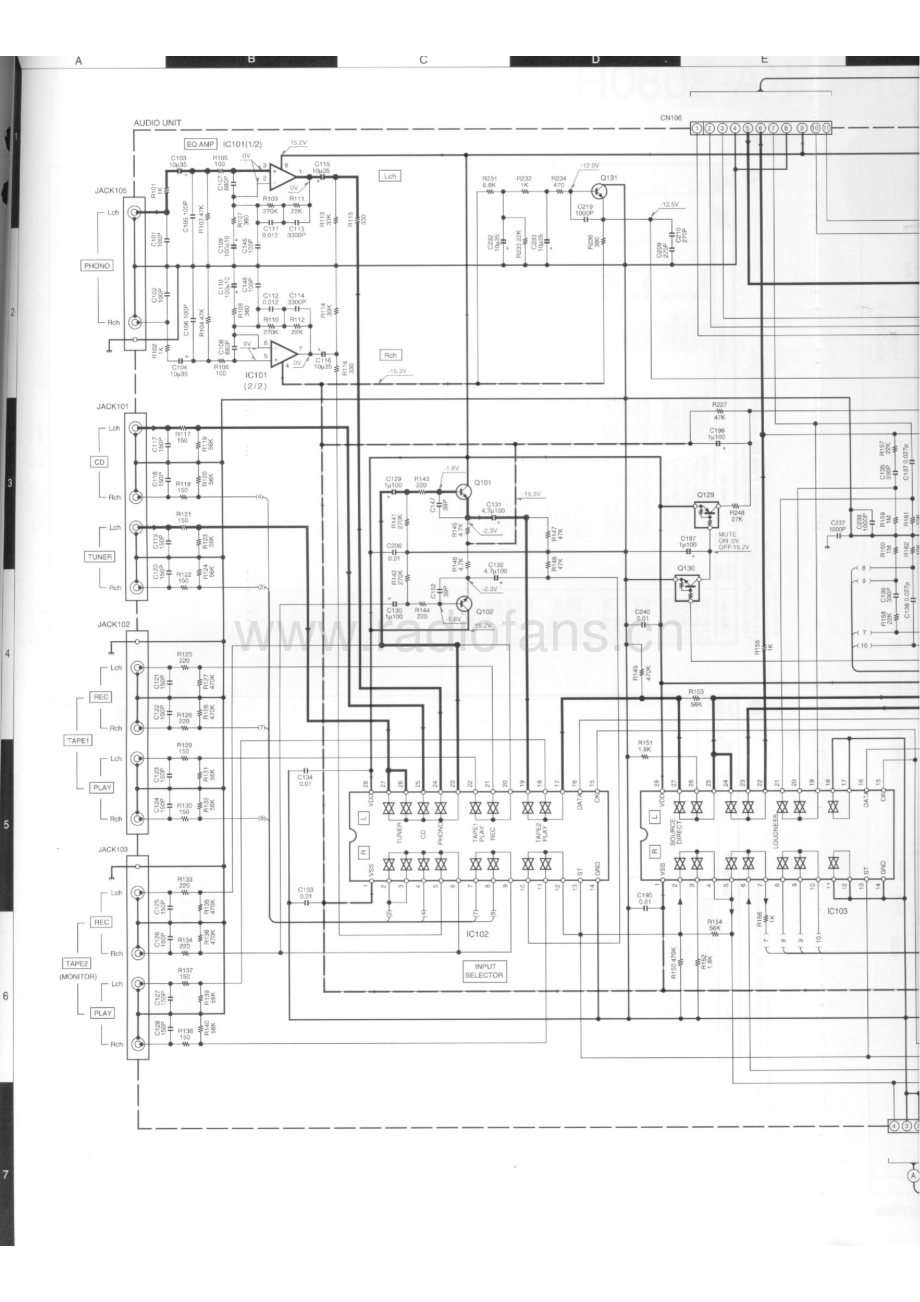 Kenwood-KA3080R-int-sm 维修电路原理图.pdf_第3页