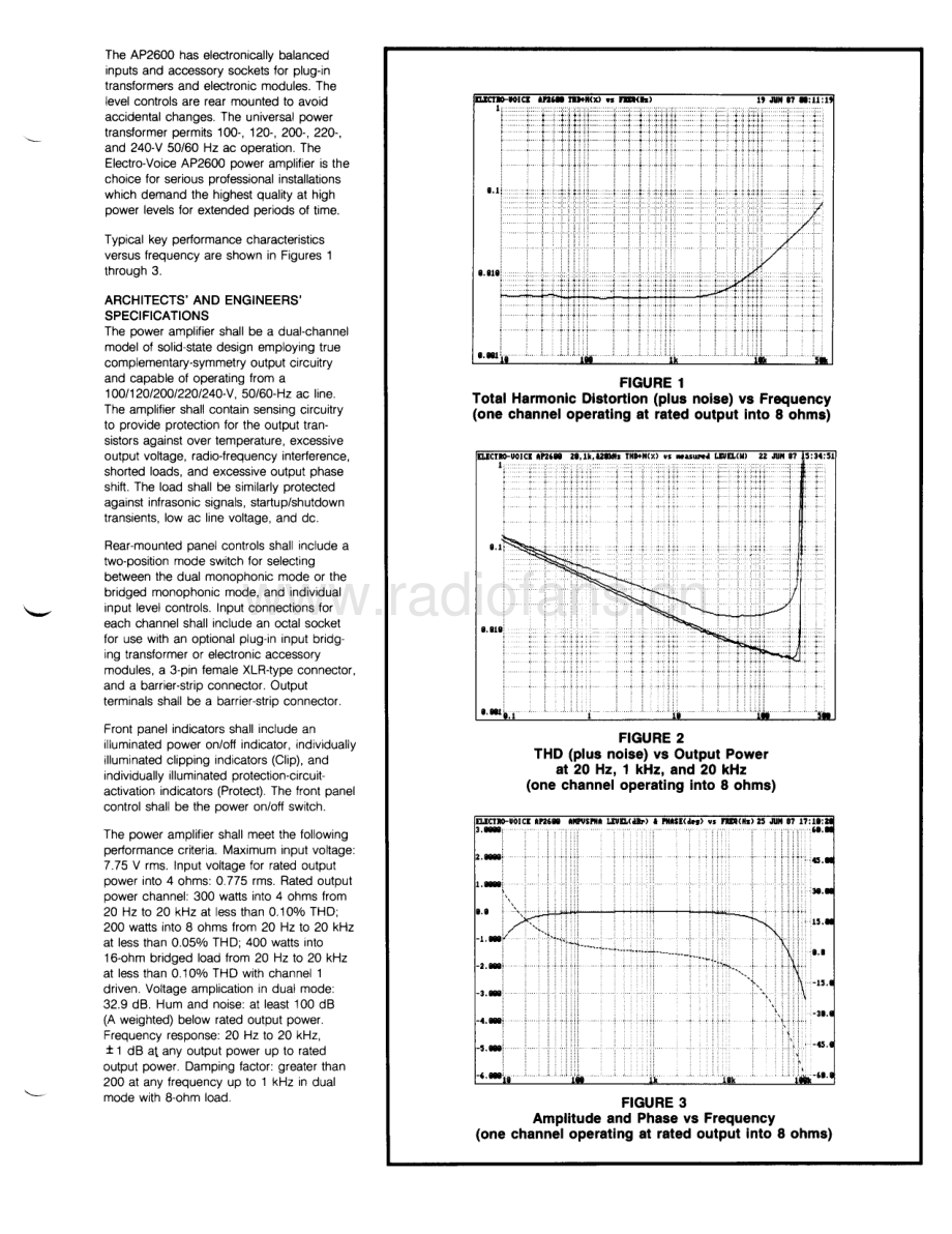 ElectroVoice-AP2600-pwr-sm维修电路原理图.pdf_第3页