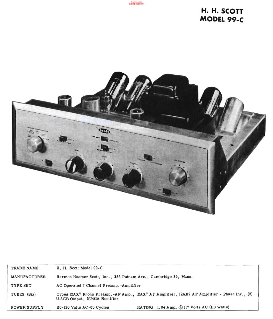 HHScott-99C-int-si 维修电路原理图.pdf_第1页