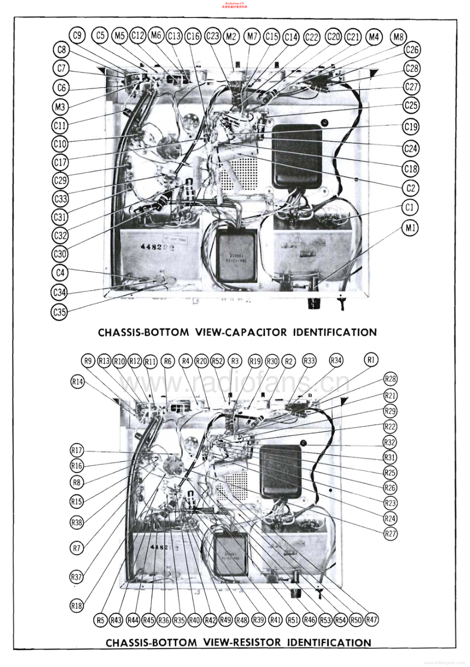 HHScott-99C-int-si 维修电路原理图.pdf_第2页