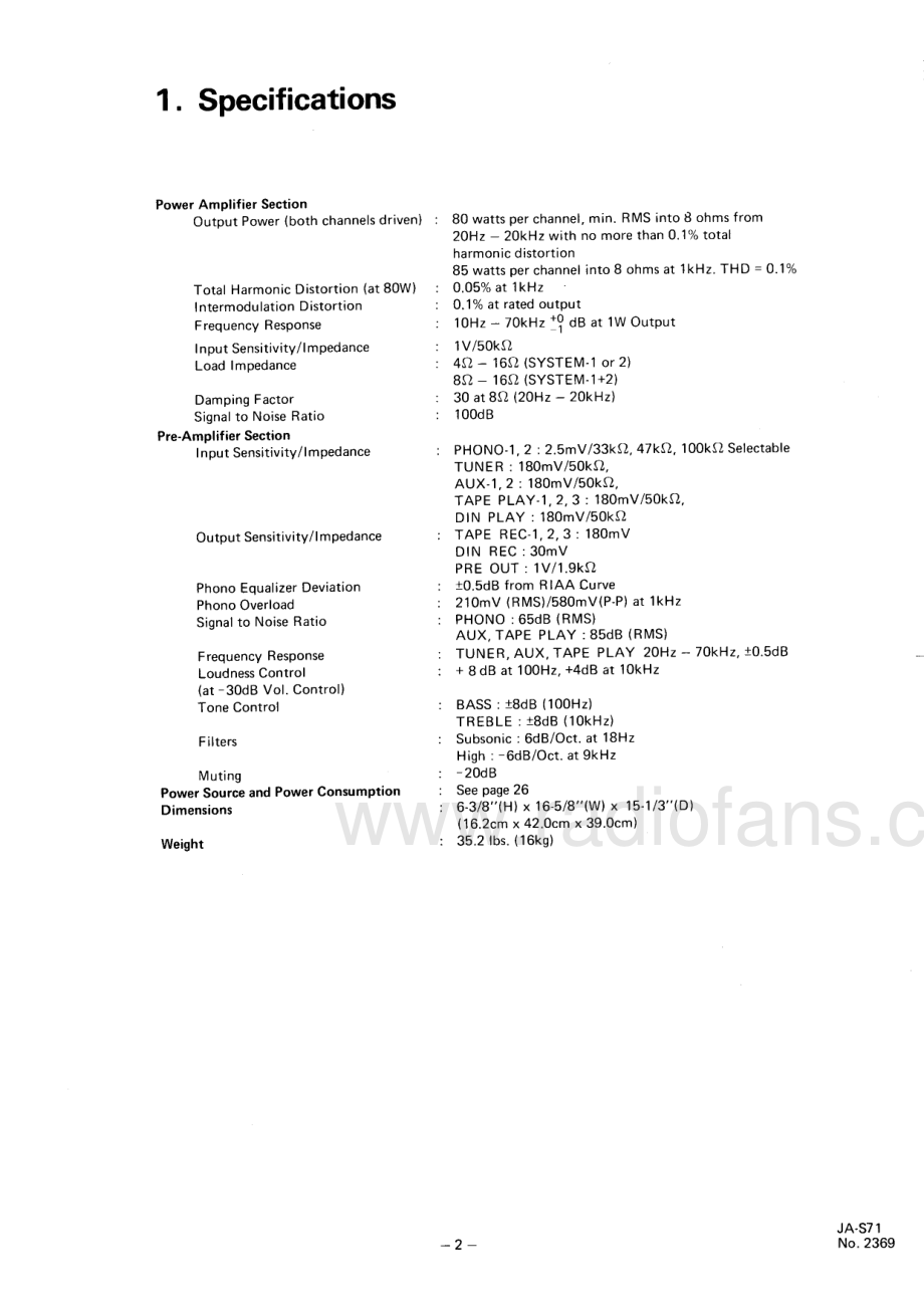 JVC-JAS71-int-sm 维修电路原理图.pdf_第3页