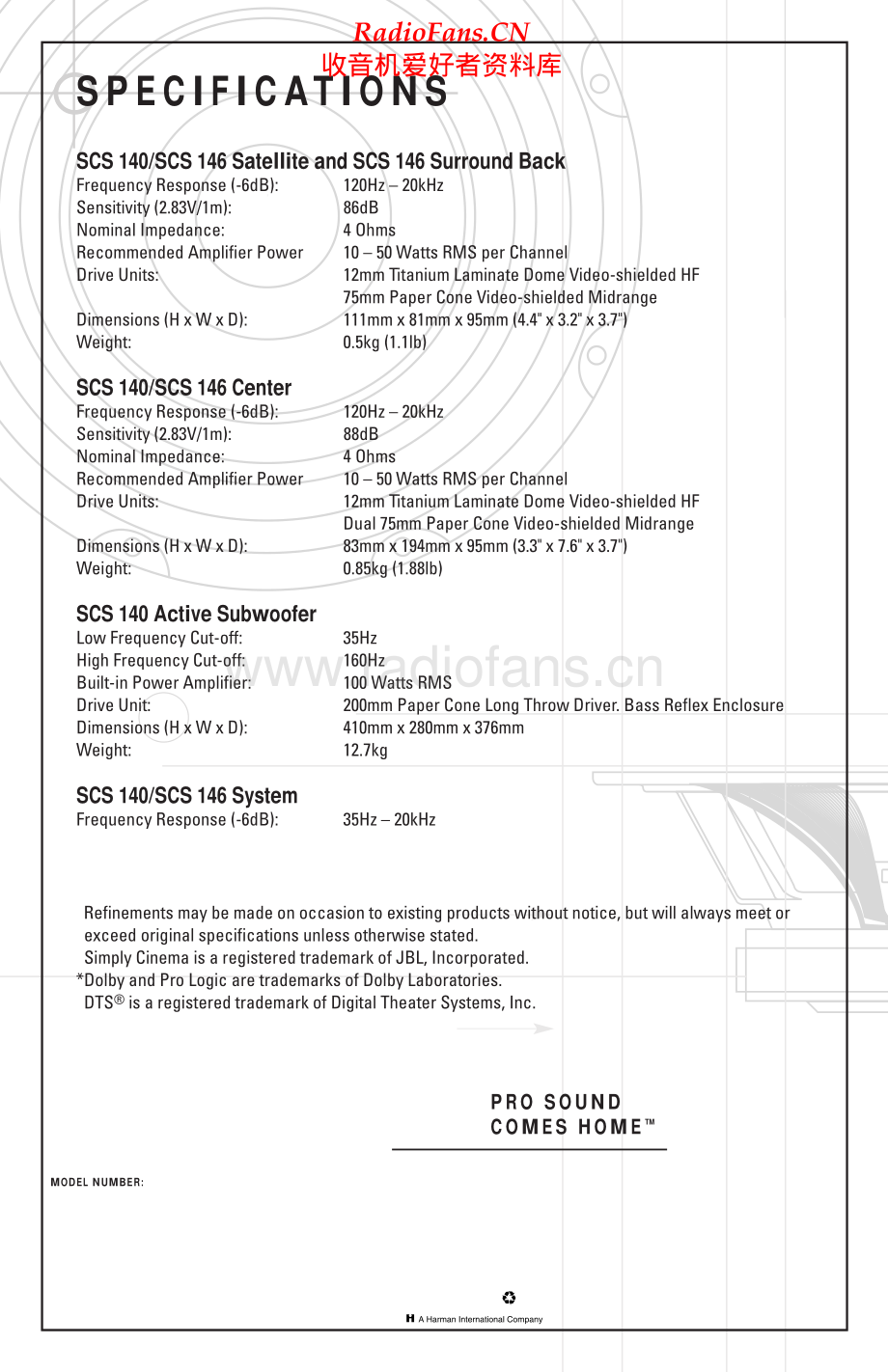 JBL-SCS140-htss-sm 维修电路原理图.pdf_第2页